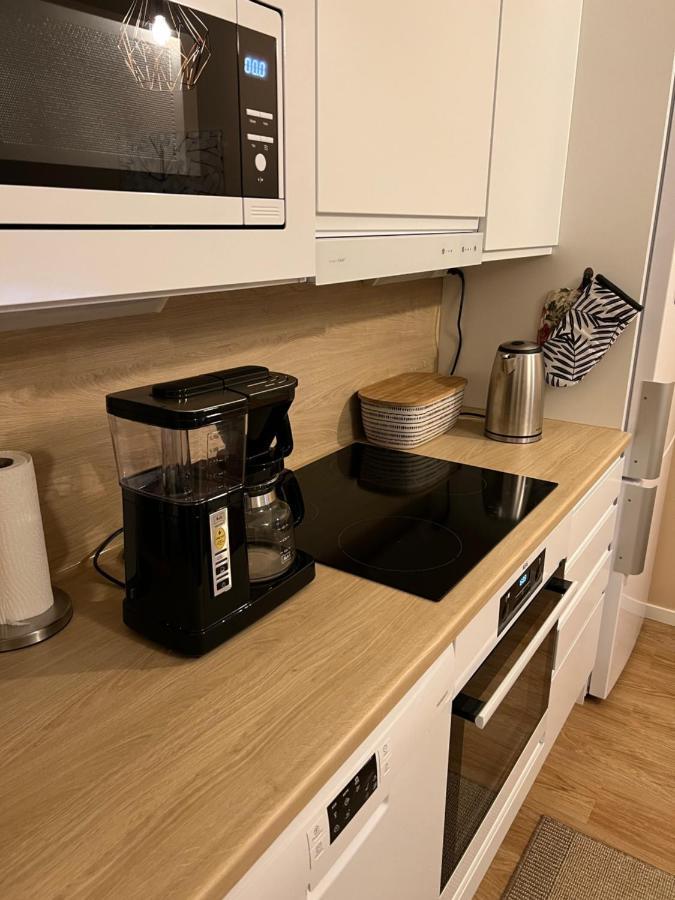 Cozy Centre Apartament กัวปิโอ ภายนอก รูปภาพ