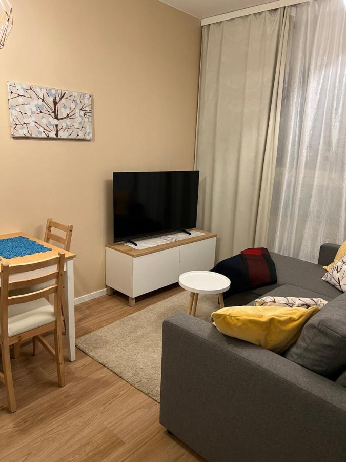 Cozy Centre Apartament กัวปิโอ ภายนอก รูปภาพ
