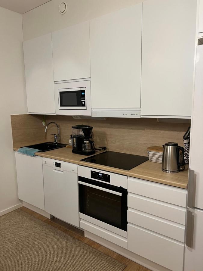 Cozy Centre Apartament กัวปิโอ ภายนอก รูปภาพ