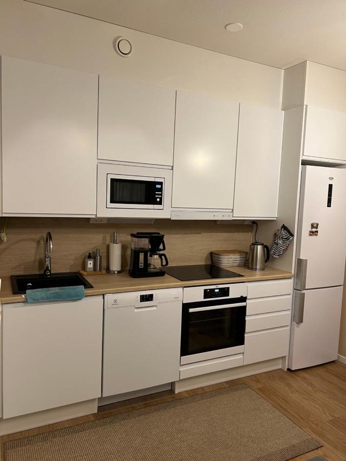 Cozy Centre Apartament กัวปิโอ ภายนอก รูปภาพ