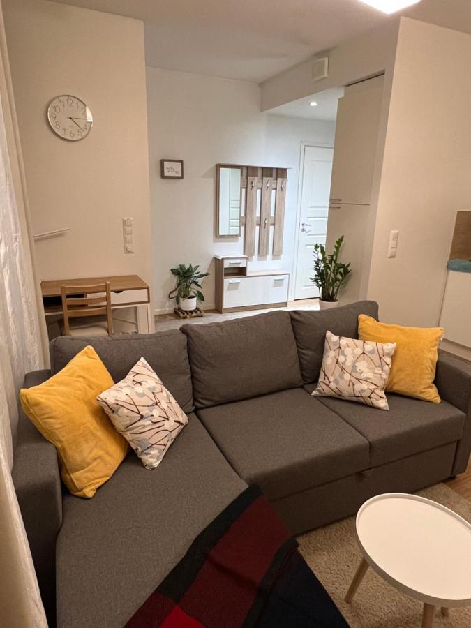 Cozy Centre Apartament กัวปิโอ ภายนอก รูปภาพ