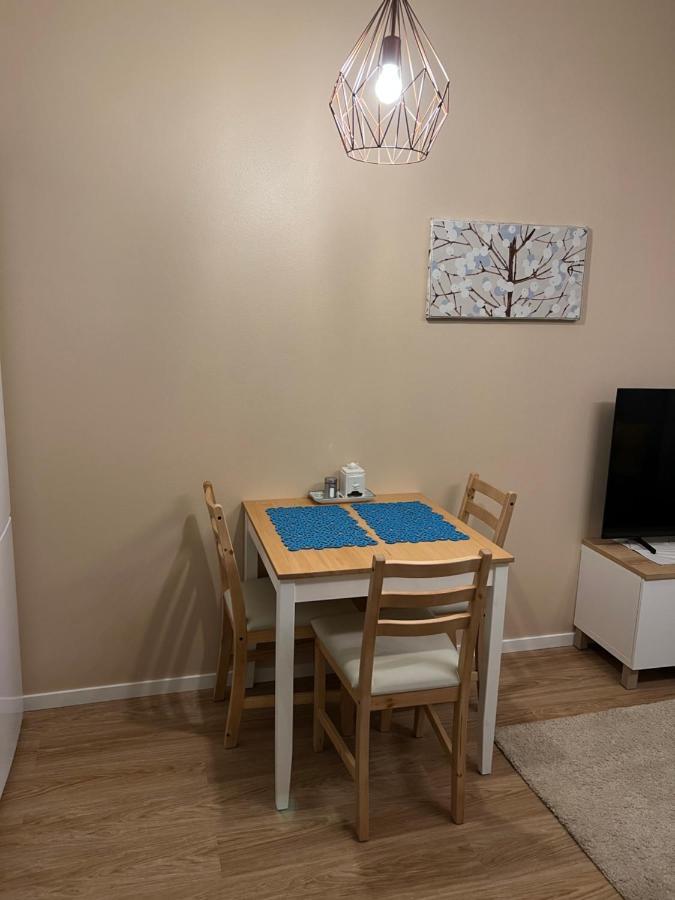 Cozy Centre Apartament กัวปิโอ ภายนอก รูปภาพ
