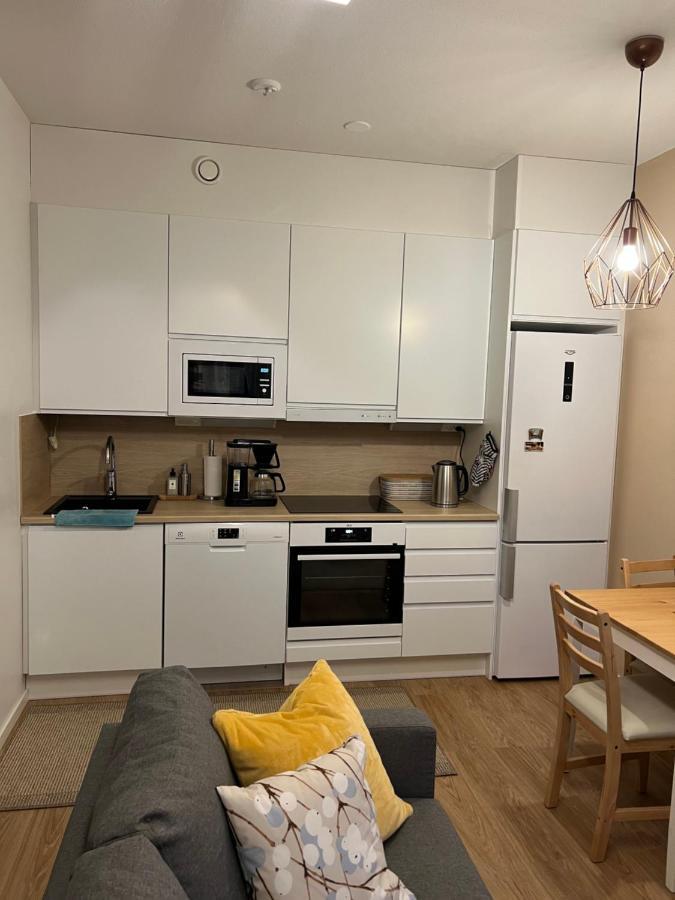 Cozy Centre Apartament กัวปิโอ ภายนอก รูปภาพ