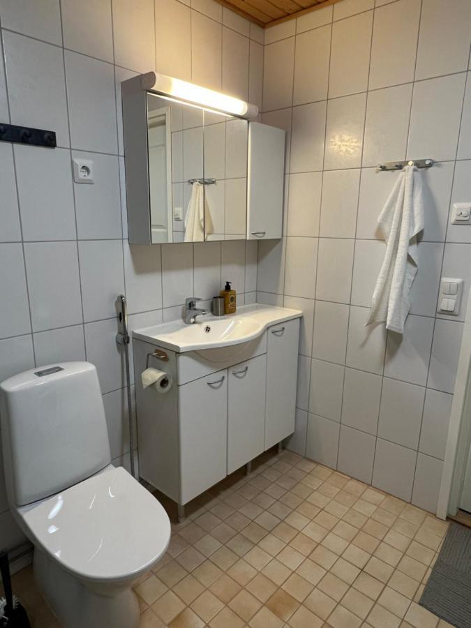 Cozy Centre Apartament กัวปิโอ ภายนอก รูปภาพ