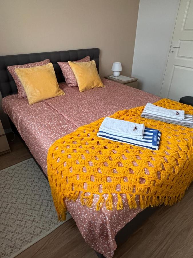 Cozy Centre Apartament กัวปิโอ ภายนอก รูปภาพ
