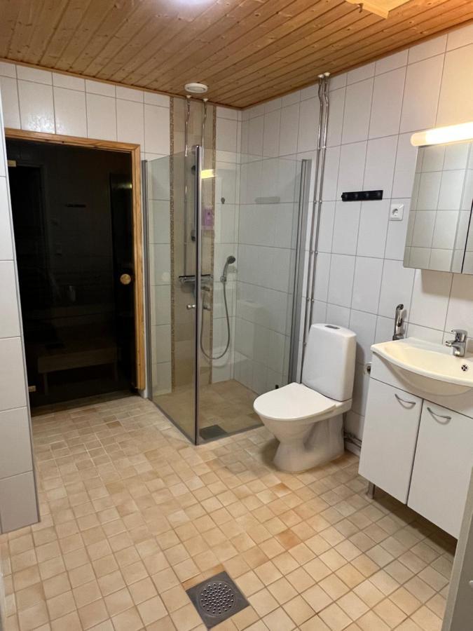 Cozy Centre Apartament กัวปิโอ ภายนอก รูปภาพ