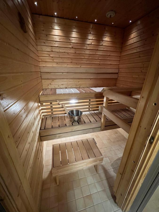 Cozy Centre Apartament กัวปิโอ ภายนอก รูปภาพ