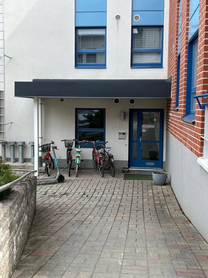 Cozy Centre Apartament กัวปิโอ ภายนอก รูปภาพ