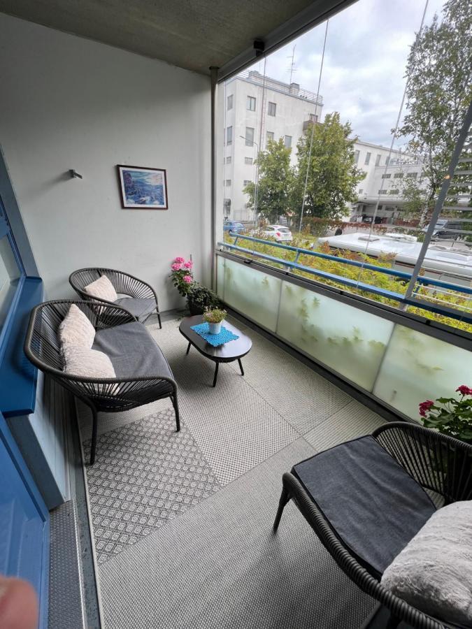 Cozy Centre Apartament กัวปิโอ ภายนอก รูปภาพ